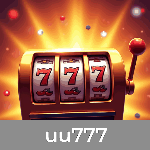uu777: Plataforma Confiável para Cassino Premiado